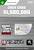 GTA V Great White Shark Cash Card.jpg GTA V Great White Shark Cash Card