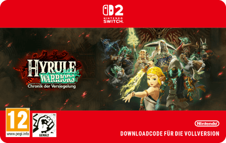 Hyrule Warriors - Chronik der Versiegelung AT