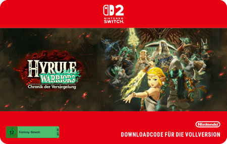 Hyrule Warriors - Chronik der Versiegelung DE