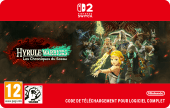 Hyrule Warriors - Les Chroniques du Sceau FR