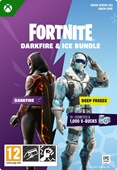 Fortnite Pack Feu et Glace Obscurs