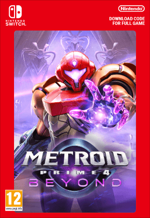 Metroid Prime 4 Beyond EN
