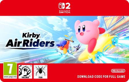 Kirby Air Riders EN