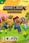 Minecraft Deluxe Xbox
