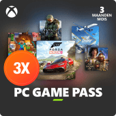 Game Pass PC 9 months