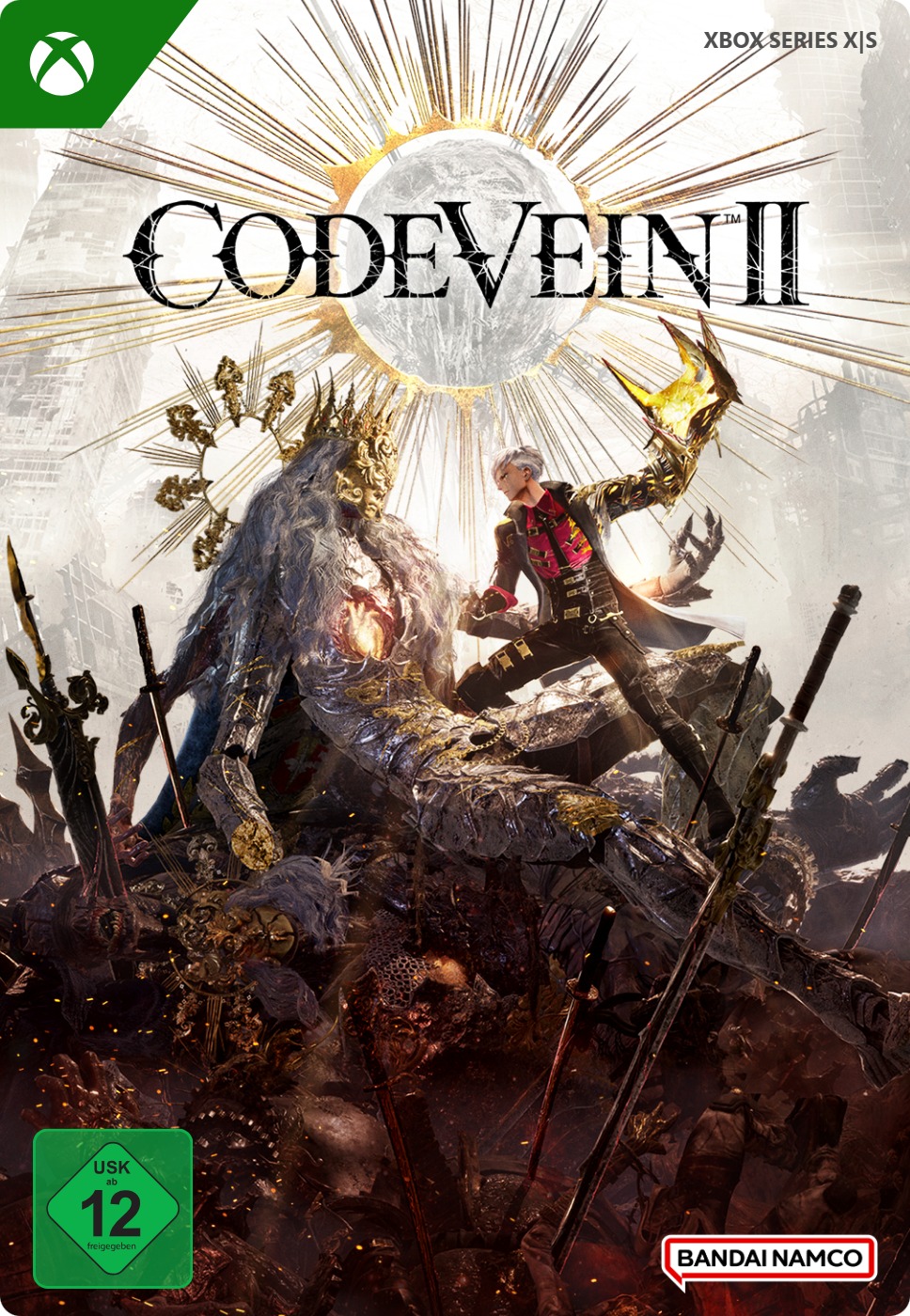 Code Vein II DE.jpg Code Vein II DE