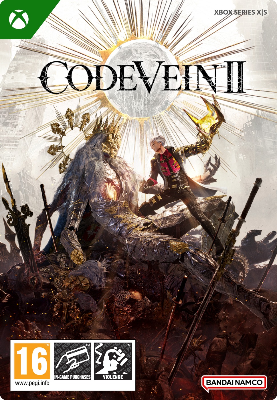 Code Vein II EN