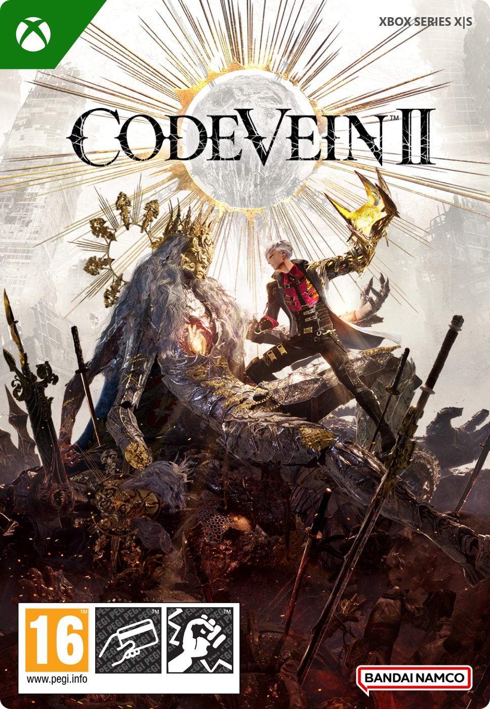 Code Vein II.jpg Code Vein II