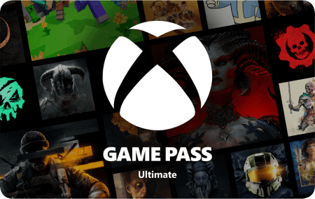 Game Pass Ultimate