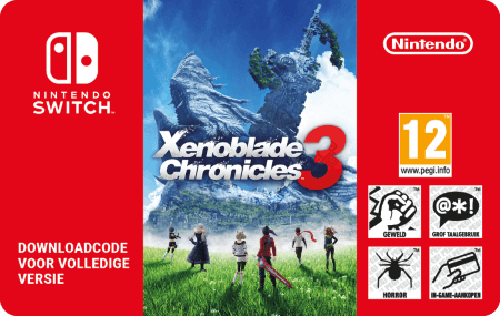 Xenoblade Chronicles 3 NL