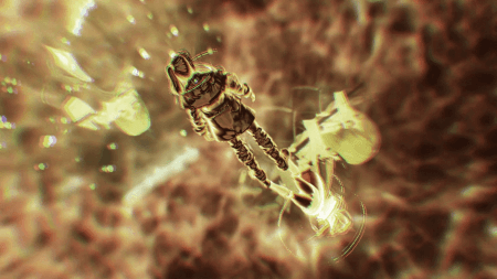 Xenoblade Chronicles 3 - An evocative place