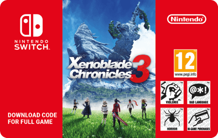 Xenoblade Chronicles 3 EN