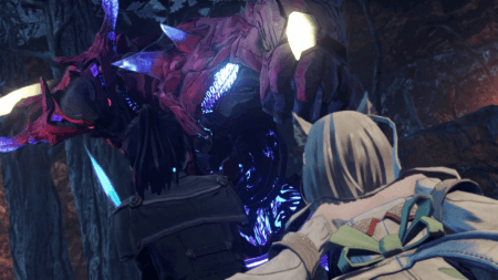 Xenoblade Chronicles 3 – Konfrontation mit einem furchterregenden Feind