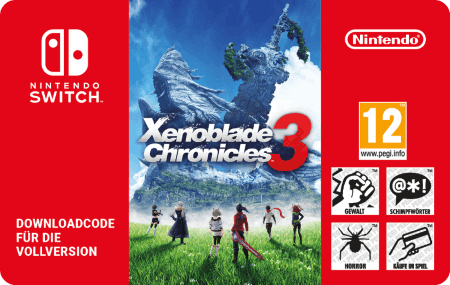 Xenoblade Chronicles 3 AT
