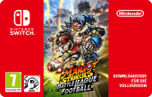 Mario Strikers Battle League Football AT