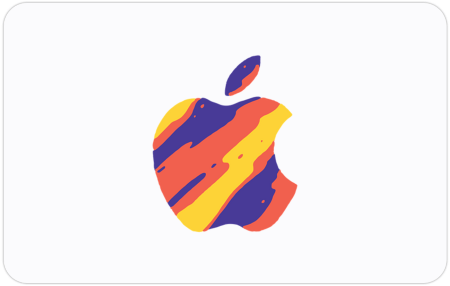 Apple gift card 50