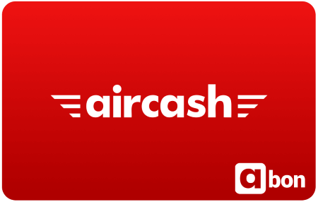 Aircash A-Bon €5