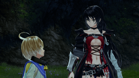 Tales of Berseria - Ce garçon ressemble étrangement au frère disparu de Velvet
