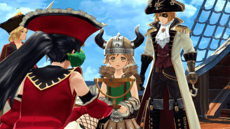 Tales of Berseria - Le jeu remasterisé comprend de nombreux skins