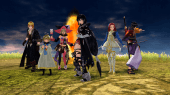 Tales of Berseria - Le groupe est prêt à passer à l'action