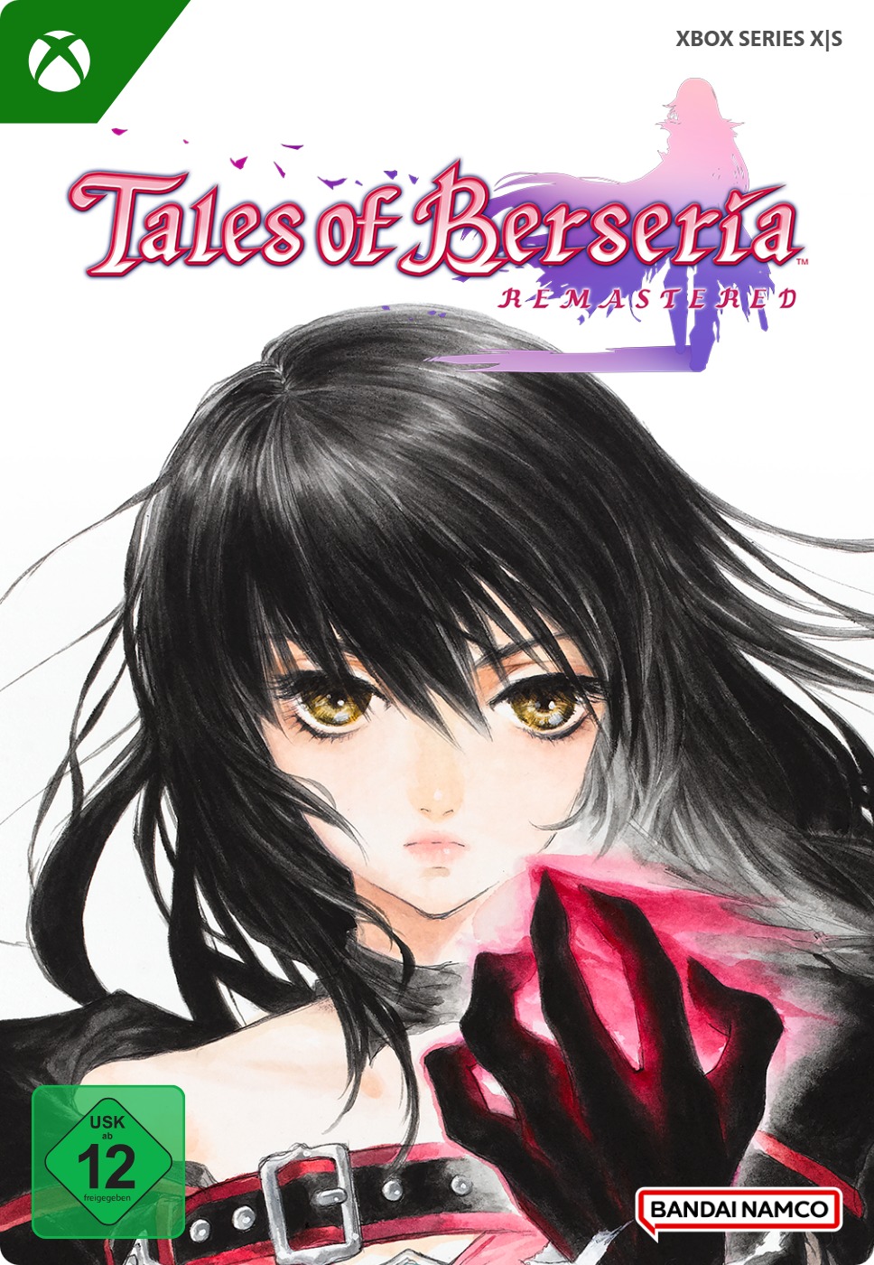 Tales of Berseria Remastered DE