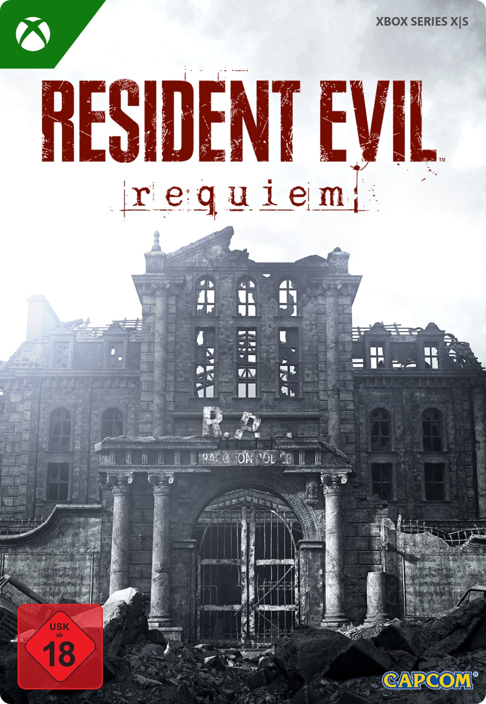 Resident Evil Requiem DE