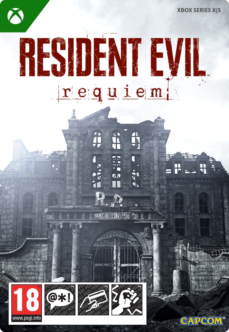 Resident Evil Requiem