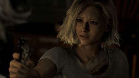 Resident Evil Requiem - Grace, la nouvelle protagoniste