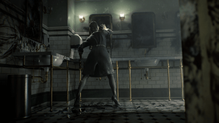 Resident Evil Requiem – Nicht gerade der beste Ort, um sich aufzuhalten