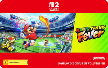 Mario Tennis Fever DE