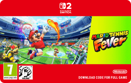 Mario Tennis Fever EN
