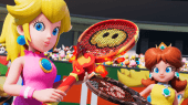 Mario Tennis Fever – Team Princess, fertig!