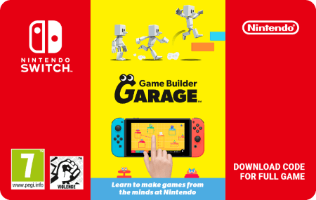 Game Builder Garage