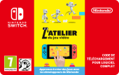 L’Atelier du jeu vidéo