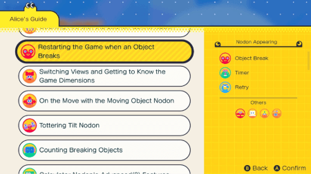 Game Builder Garage - Detailed instructions