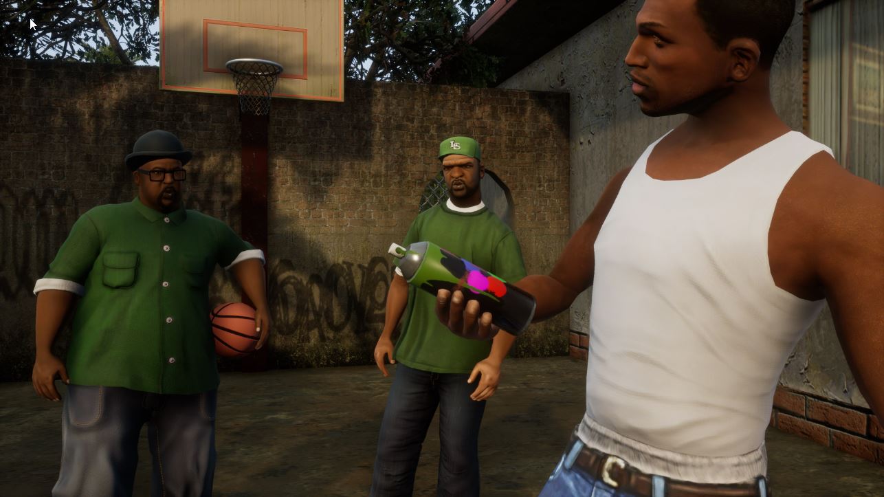 GTA Trilogy - Plenty of things to do
