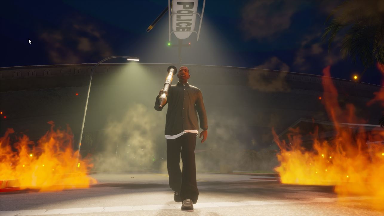 GTA Trilogy - Always mayhem