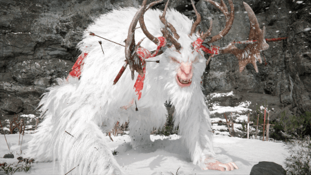 Crimson Desert – Dieses Biest scheint ein harter Brocken zu sein