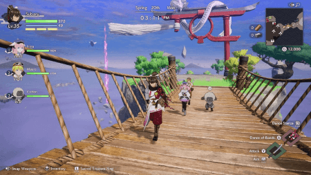 Guardians of Azuma - En route vers l'aventure