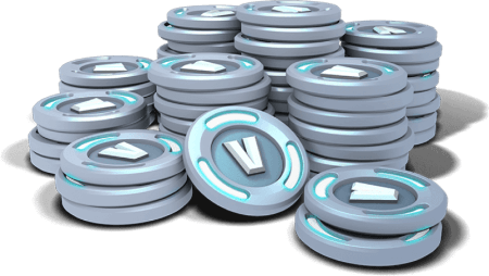 Fortnite Minty Legends - V-Bucks