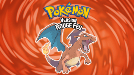 Pokémon RougeFeu Version