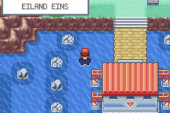 Pokémon Feuerrot – Auf Eiland Eins