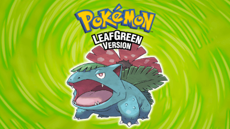 Pokémon LeafGreen Version