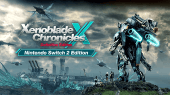 Xenoblade Chronicles X Definitive Edition - Switch 2 Upgrade