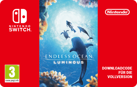 Endless Ocean Luminous AT