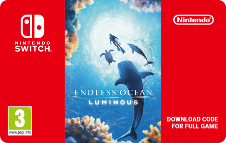 Endless Ocean Luminous EN