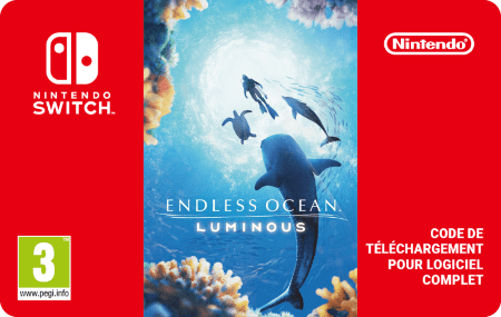 Endless Ocean Luminous FR