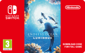 Endless Ocean Luminous EN