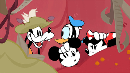 Disney Illusion Island – Mickey und seine Freunde auf einem neuen Abenteuer