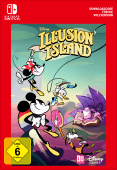 Disney Illusion Island DE